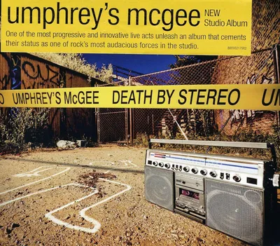 Immagine prodotto di Umphreys McGee: Death By Stereo