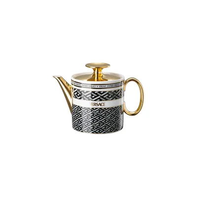 Zdjęcie produktu dla Czajniczek Rosenthal Versace Signature Black La Greca