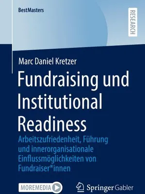Zdjęcie produktu dla Fundraising und Institutional Readiness