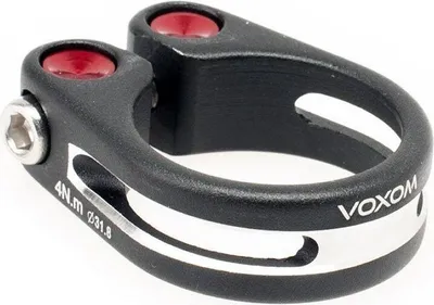 Immagine prodotto di Morsetto sella Voxom Sak4 argento 34,9 mm argento 34,9 mm