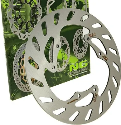 Immagine prodotto di Disco freno NG 350 - 240 / 108 / 3,5mm 6 fori per Yamaha DTR SM X, Malaguti XTM Tomos 4 TL SE XT R MBK X-Limit Enduro 50 / 125 ccm