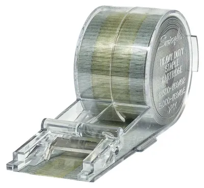 Image de Agrafeuse Rexel 06311, agrafeuse à cartouche pour appareil Stella 70, pour une reliure jusqu'à 70 feuilles