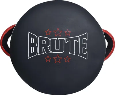 Produktbild von BRUTE Runder Kickpad BT0002040 schwarz/rot