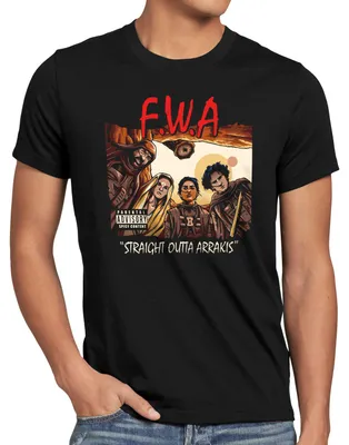 Produktbild von style3 F.W.A Herren T-Shirt