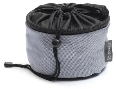 Obrázok produktu pre Vrecko na špendlík Compact, sivé