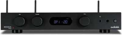 Immagine prodotto di audiolab 6000A Play - Lettore di streaming audio senza fili, Schwarz