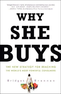 Produktbild von Why She Buys