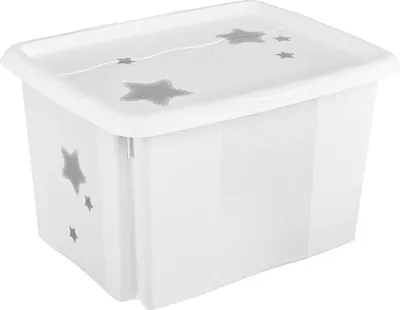 Obrázek produktu pro keeeper 1224251919600 keeeper úložný box karolina "Stars", 30 litrů