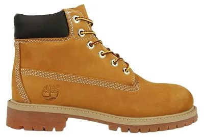 Obrázek produktu pro Timberland Premium 6 Inch Classic Boot, dětská zimní obuv, materiál: nubuková kůže, voděodolná, izolace PrimaLoft, podrážka EVA, velikost 35 EU