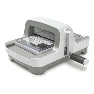 Produktbild von Sizzix Big Shot Stanz- und Prägemaschine A5