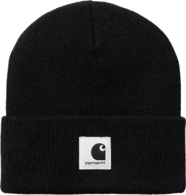 Produktbild von Carhartt WIP W Ashley Beanie Black .