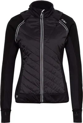 Produktbild von CMP Damen 2-1 Softshelljacke ANTRACITE : 38 Größe: 38