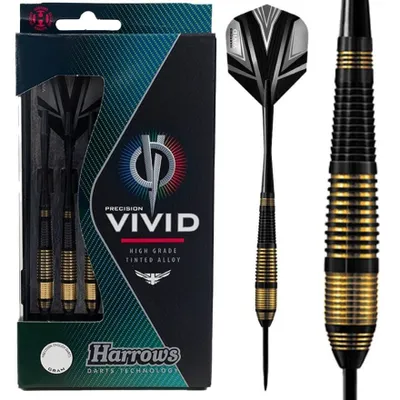 Obrázok produktu pre HARROWS Vivid Black 23g - 23