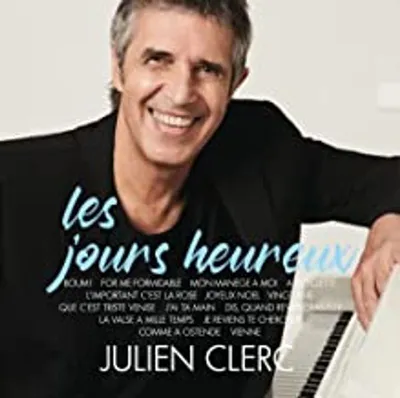 Produktbild von Julien Clerc: Les Jours Heureux