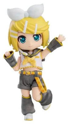 Produktbild von Character Vocal Series 02: Kagamine Rin/Len Nendoroid Doll Actionfigur Kagamine Rin 14 cm (re-run)