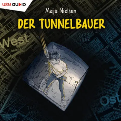 Obrázok produktu pre Nielsen, M: Tunnelbauer
