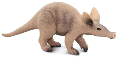 Produktbild von Safari Ltd Erdferkelfigur Beige From 3 Years Kinder Beige From 3 Years