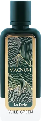 Produktbild von Magnum Wild Green Eau de Parfum Spray 100ml