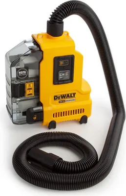 Produktbild von DeWalt DWH161N-XJ Akku-Universalabsaugung Mobile XR, 18V (bürstenlos) Basis-Type