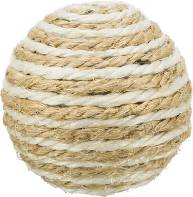 Image de Trixie Balle en sisal 6 cm