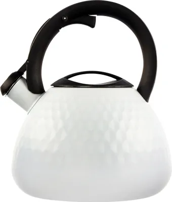Imagen del producto de Calentador de agua INDUKTION, tipo silbato, para té, modelo LOGAN, 2,7 litros