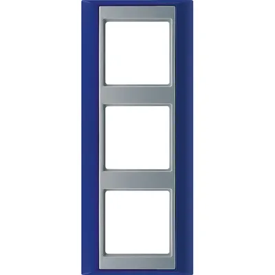 Produktbild von Jung AP583BLAL Rahmen