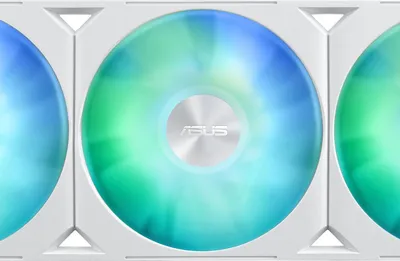 Immagine prodotto di ASUS Prime LC 360 ARGB White Edition Processore All-in-One Liquid Cooler 12 cm Bianco 1 unità(e)