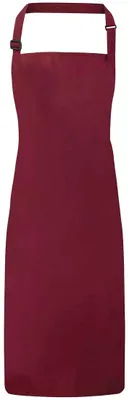 Obrázok produktu pre Premier - zásterka, vodovzdorná LT3431 (jednotná veľkosť) (bordová)