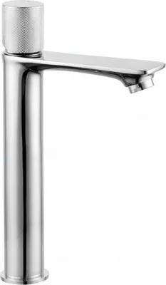 Produktbild von Mexen Royo One hohe Waschtischarmatur, Chrom - 72211-00