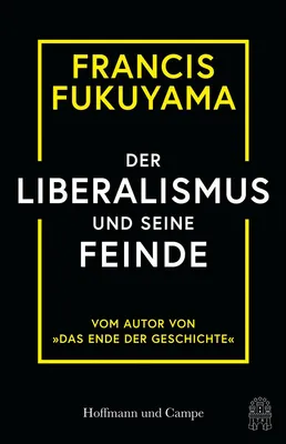 Obrázek produktu pro Der Liberalismus und seine Feinde