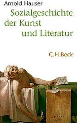 Produktbild von Sozialgeschichte der Kunst und Literatur