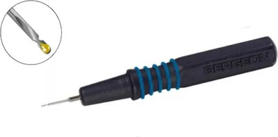 Obrázok produktu pre Bergeon 7013-B Ručný Vysokoprecízny Olejovač s Ergonomickou Rukoväťou