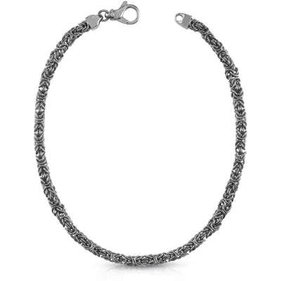 Produktbild von Halsketten   Kette Guess Silber   Kollektion Hype - mann