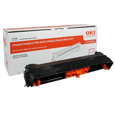 Image de Trommel OKI C96xx/98xx magenta