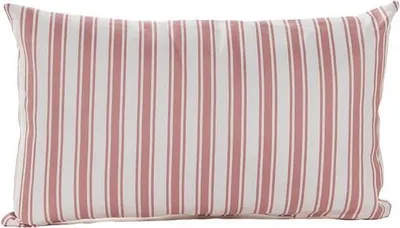 Produktbild von Anna's Collection Outdoor Kissen Pink 30x50 cm