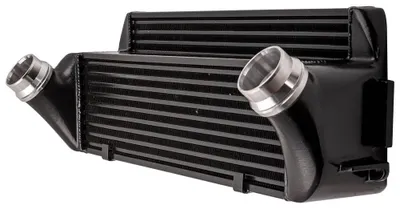 Produktbild von Intercooler Upgrade - Ladeluftkühler - passend für F20 F21 F30 F31 F34 118d 125d 318d 335i 430d xDrive ab 2011 - Größe 52 x 21,5 x 12 cm - Schwarz