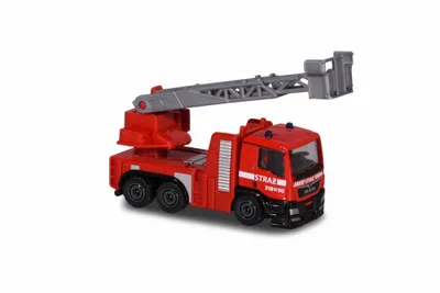 Obrázek produktu pro SOS vozidla, 3 typy Majorette