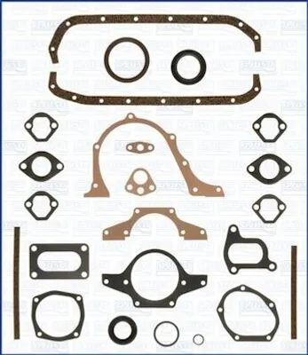 Produktbild von AJUSA 54011700 Dichtungssatz Kurbelgehäuse für AUTOBIANCHI A 112 Schrägheck
