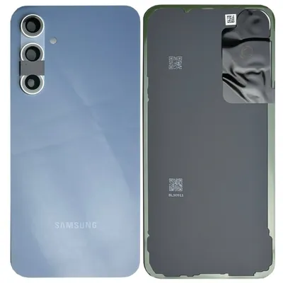 Produktbild von Akkudeckel für Samsung Galaxy S23 FE GH82-32787E Blau Ersatzteil
