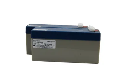 Produktbild von Blei Akkueinsatz passend für Protocol Propaq 102EL/104/106/202EL