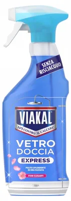 Produktbild von Vetro Doccia Express Entkalker 470ml - Viakal