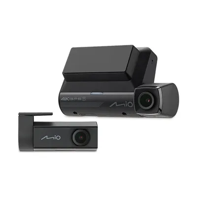 Obrázek produktu pro MIO Mio 955W Dual 4K Ultra HD Wi-Fi USB Black