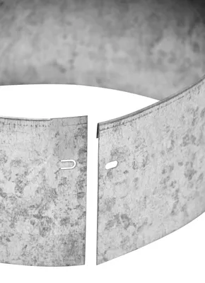 Produktbild von Bellissa Rasenkante 20 Ø x 13 cm