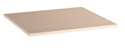 Produktbild von SODEMATUB Tischplatte ahorn rechteckig 80,0 x 80,0 x 2,5 cm