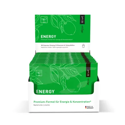 Produktbild von [30 Stück] [10 g] DRINK ENERGY, [Vit2go]