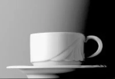 Produktbild von 6x Kaffee-Obertasse - Inhalt 0,18 ltr - Kaffeeservice, Kaffeebecher