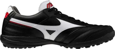 Produktbild von Mizuno Morelia Sala Elite Tf - black/white/chinese red, Größe:7