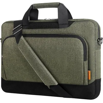 Immagine prodotto di Solidchoice - Borsa protettiva per laptop da 17 pollici