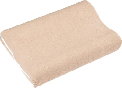 Zdjęcie produktu dla Poduszka anatomiczna - 45x30 cm - Kawowa