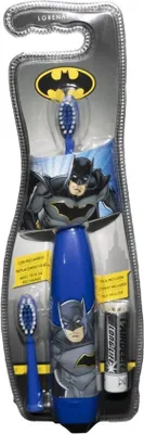 Immagine prodotto di Spazzolino elettrico Batman a cartoni animati